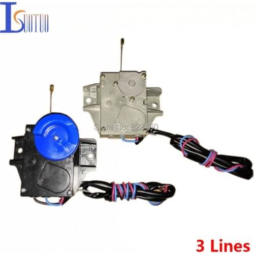 Retractor for Original Sanyo Washing Machine XQB60-B835S / 516 / M955N / 88A Brand New 3 Lines Drainage Motor