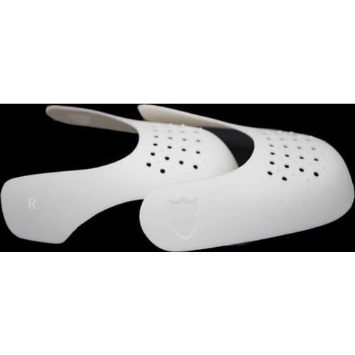 Anti Crease Washable Protector Bending Crack Toe Cap Support Fold Shoe Support Toe Cap Sport Crease Guard Keeping Shoes Shield