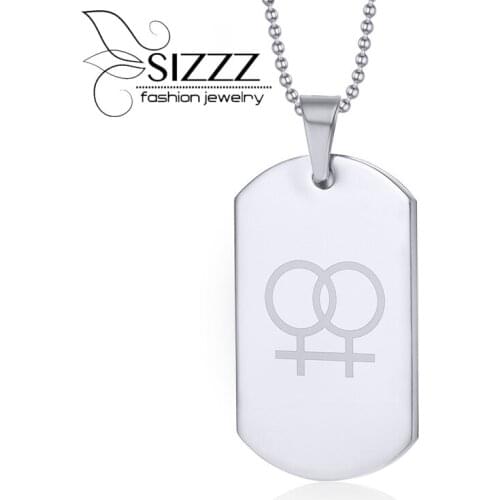 SIZZZ Punk Necklaces