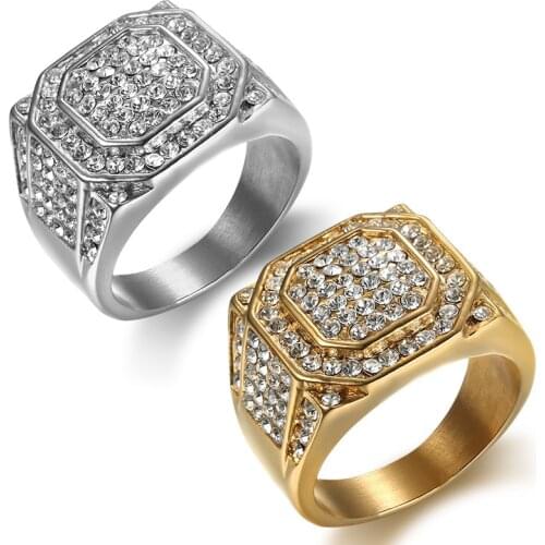 Titi Zheo Rings With Cubic Zirkonia For Women