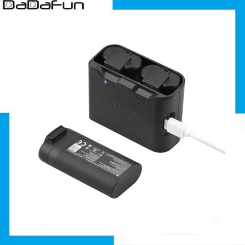 DJI Mini 2/ Mavic Mini/Mini SE Drone Battery Charging Hub Two-way Charger Manager Output Input Power Bank Converter Accessories