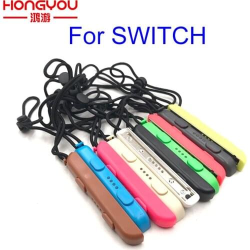 10pcs Carrying Hand Wrist Strap For Nintend Switch NS NX Console Portable Joy-Con Lanyard New Video Games Accessories