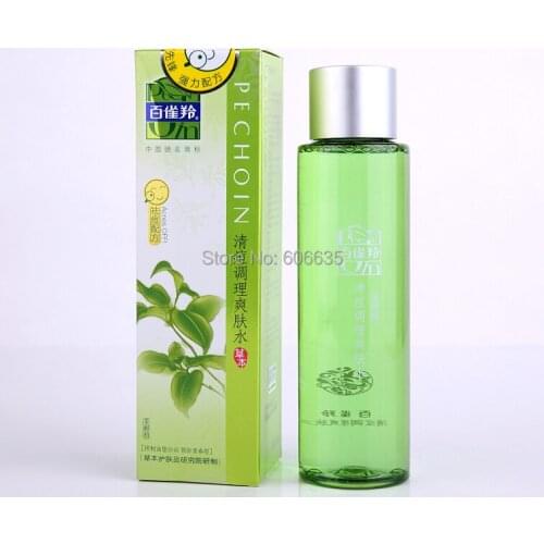 2014 Opsoning acne toner 190ml oil control acne shrink pores fresh acne treatment pore lotion