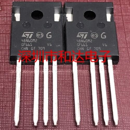 48N60M2 STWA48N60M2-4 TO-247-4