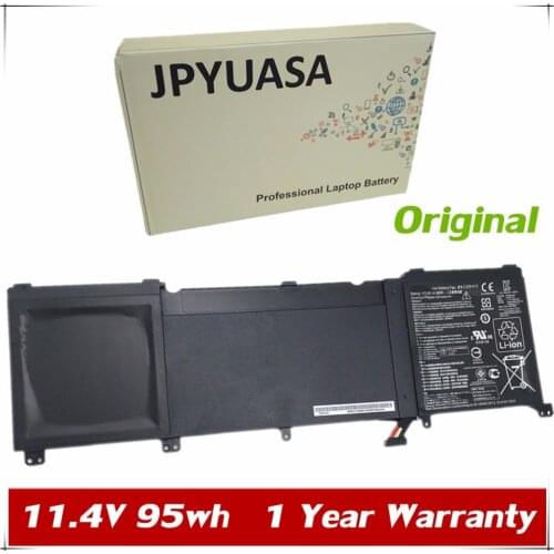 7XINbox 11.4V 95wh Original C32N1415 Laptop Battery For ASUS ZenBook Pro UX501J UX501L C32N1415 Tablet