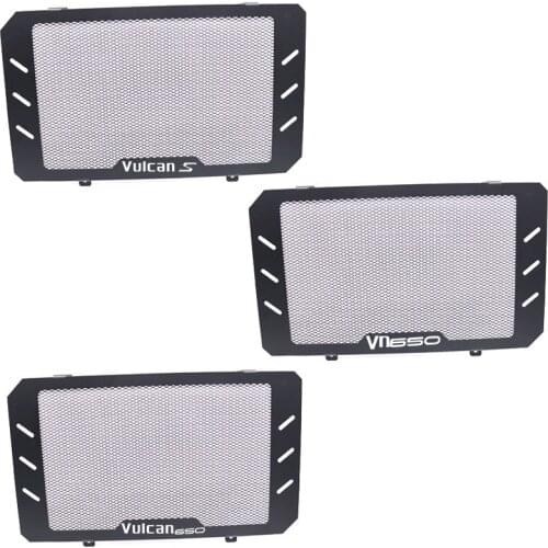 Motorcycle accessories Engine Radiator Bezel Grille Protector Grill Guard Cover For Kawasaki VULCAN S VULCAN 650 2015-2019 2018