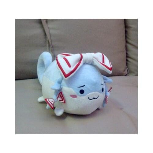 Anime TouHou Project Fujiwara no Mokou Pet 36cm Soft Stuffed Toys Cushion Birthday Christmas Gift