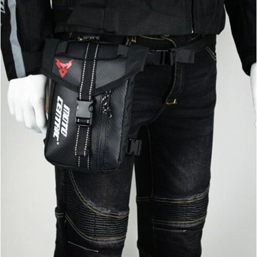 Motorcycle Trunk motorcycle basg racing bags cycling waist bags waterproof bags leg bags