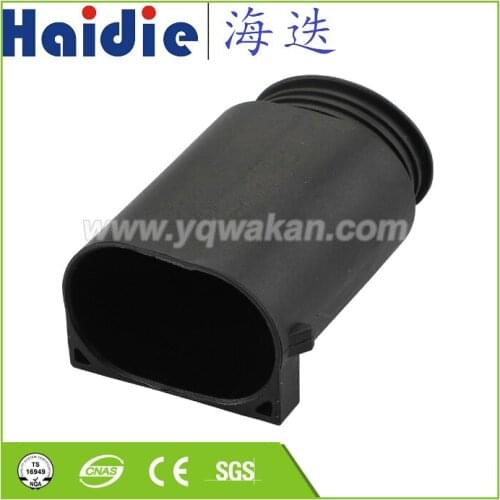 Free shipping 2sets 8pin male electric male part for 2-153429-2 waterproof wiring cable sensor plug connector HD083Y-0.6-11