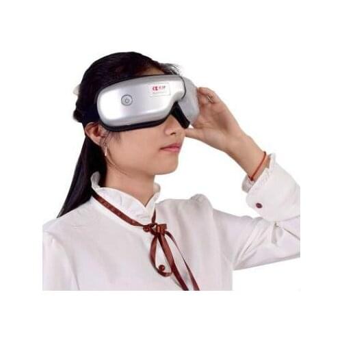 Wireless folding the meter charging pressure eye massager that shield an eye massager music eye care instrument