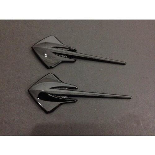 C7 Stingray Mako Shark Side EMBLEM BADGE car sticker