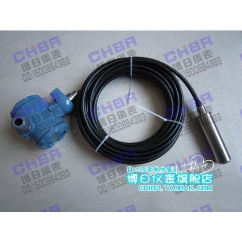 The liquid level sensor (integrated input type) Aobo instrument level transmitter AOB-136