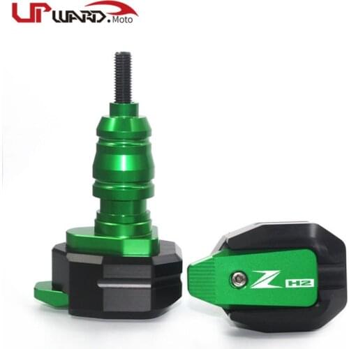 For KAWASAKI Z H2 ZH2 Zh2 2019 2020 Motorcycle Falling Protection Frame Slider Fairing Guard Anti Crash Pad Protector