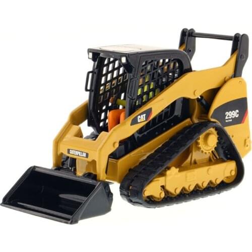 DM-85226 1:32 CAT 299C Compact Track Loader toy
