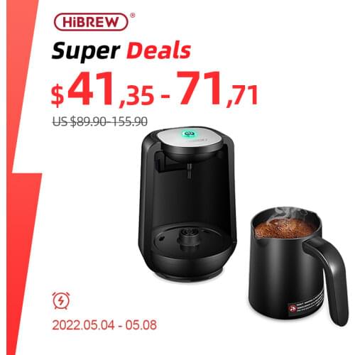 HiBREW Household Teapots