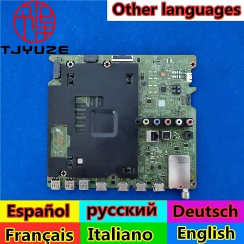 Good test for Samsung main board UE75JU6475UXXE UE75JU6475U UE75JU6475 motherboard BN41-02344D BN41-02344