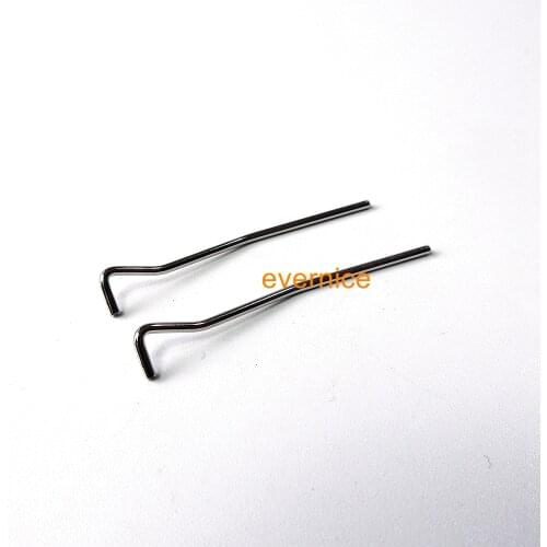 2 PCS NEEDLE THREAD WIPER for JUKI DDL-5550-6 DDL-5571 DLD-5430 DLN-5410-7