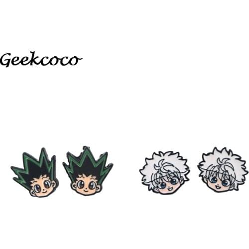 J1738 Anime Creatives Earrings Party for birthday presents Stud Earrings women earrings Jewelry Gifts