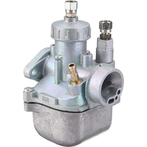 Motorcycle Carburetor 16mm BVF 16N1-11 for Simson S50 S51 S70 Carburetor