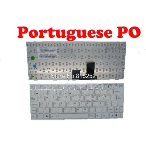 Laptop Keyboard For ASUS EPC 1005HA 1008PE 1002HA V103662ES1 0KNA-1L2US01 04GOA1LKUS00-1 MP-09A33US-5283 1422-00MK000