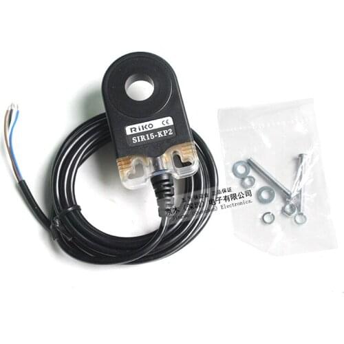 Ring Proximity Switch SIR15-KP2 Sensor NPN+PNP 6months warranty