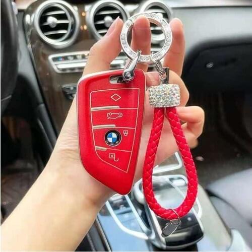 Light Orange Car Key Covers
