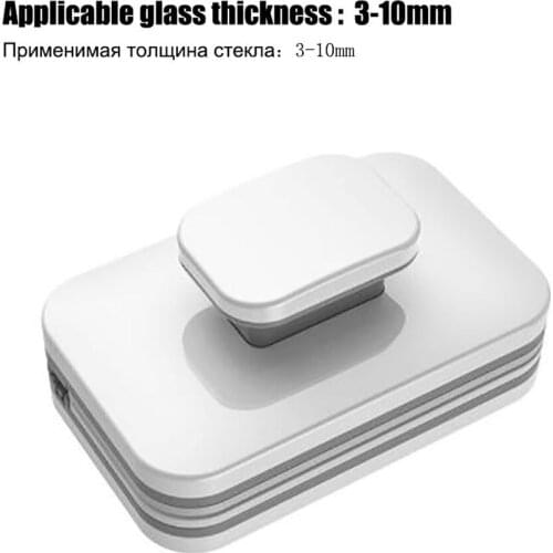 Magnetic Glass Wiper Wash Window Magnets Double Side Cleaning Brush Magnetic Brush for Washing Windows Home Cleaning Tool