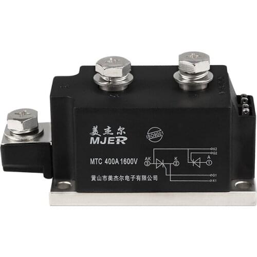 MTC400A 1600V Thyristor Module small MTC400-16