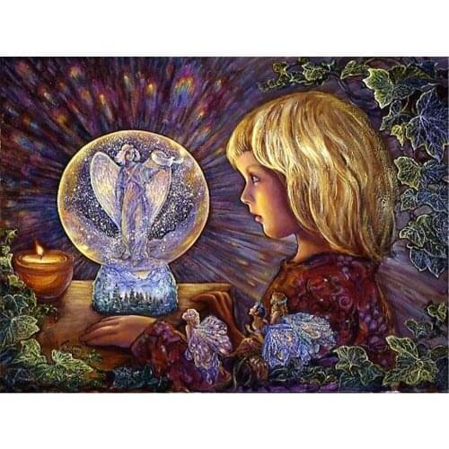 Meian Diamond Embroidery Kits