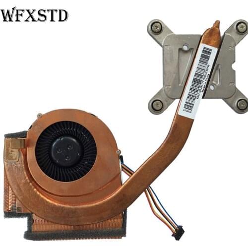 New Original CPU cooling fan For ThinkPAD T430 heatsink FRU 04X3787 5 pins 5V CPU Cooling Cooller fan
