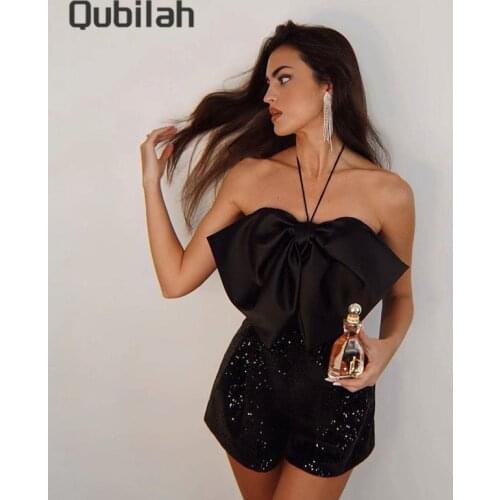 Qubilah Women's Travel Shorts