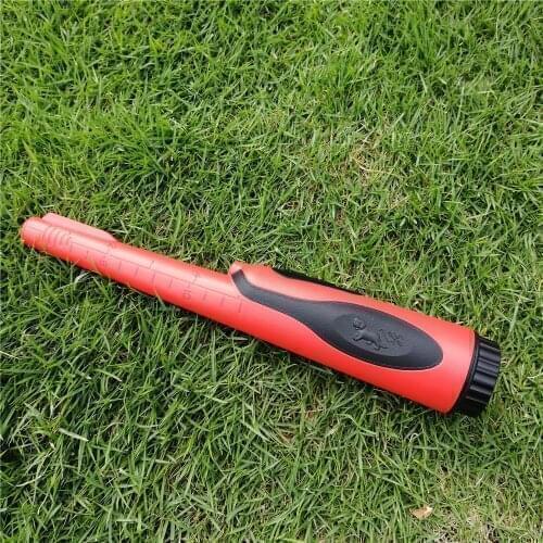 Hand-held metal detector positioning assistant rod fully waterproof in water to search for gold and silver ring treasure Archaeo