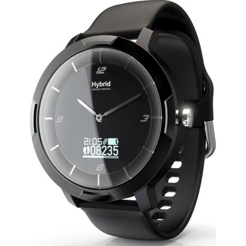 Smart Watch Sports Heart Rate Blood Pressure Bluetooth Wristband Adult Business Fashion IP68 Waterproof Smartwatch Color Screen