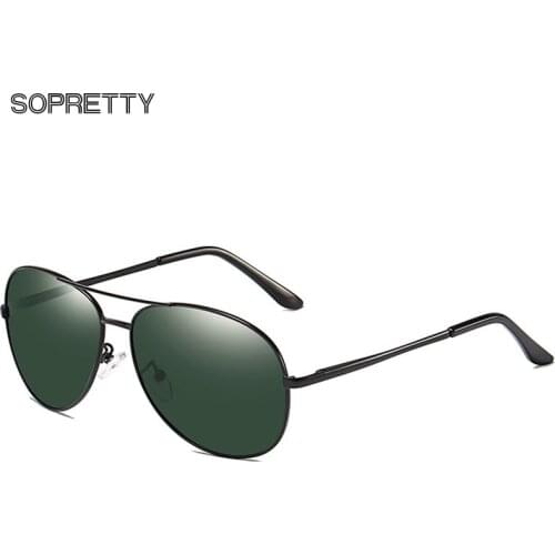 Fashion Polarized Sunglasses For Men Women Brand Design Aviation Sun Glasses Male Female Eyewear oculos de sol UV400 S103