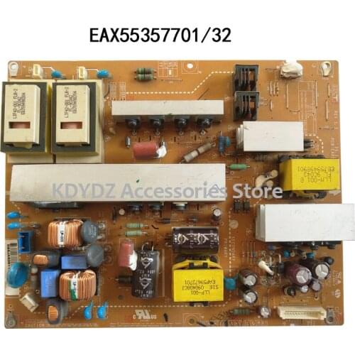Free shipping Good test power supply board for 42LH30FR-CA EAX55357701/32 LGP42-09L
