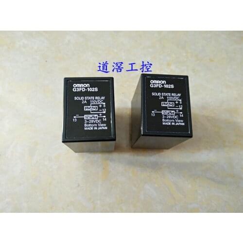 Solid State Relay (SSR) G3FD-102S DC3-28