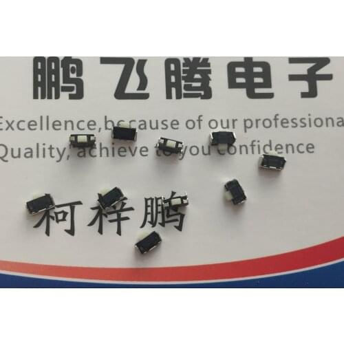 10PCS/lot Original Panasonic EVPAKB11A touch switch 3.8*1.9 SMD mobile phone power built-in side button