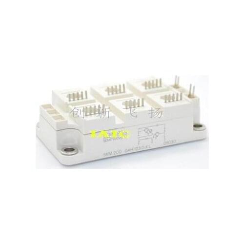 100%New and original, 90 days warranty SKM200GAH123DKL