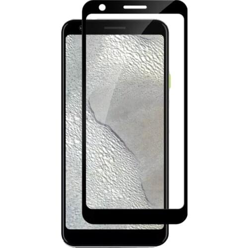 3D High-alumina Tempered Glass For Google Pixel 3A Full Screen Cover Screen Protector Film For Google Pixel 3A XL