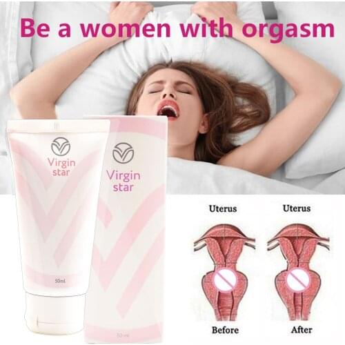 50ML Pheromone Exciter Women Orgasm Vagina Tightening Gel Moistening Enhancer Aphrodisiac Increase Sexual Stimulant Lubricant