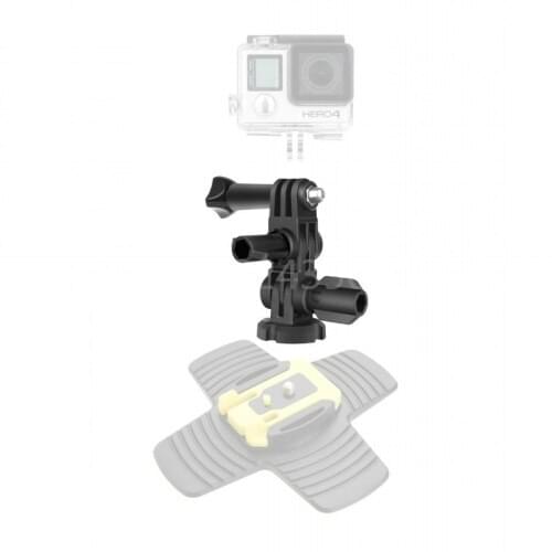 For Sports Camera Accessories Arm Kit Adapter for Gopro hero 6 5 hero 4 3+ hero 2 DZ-SG2 for Sony HDR-AS100V / AS30V / AS20