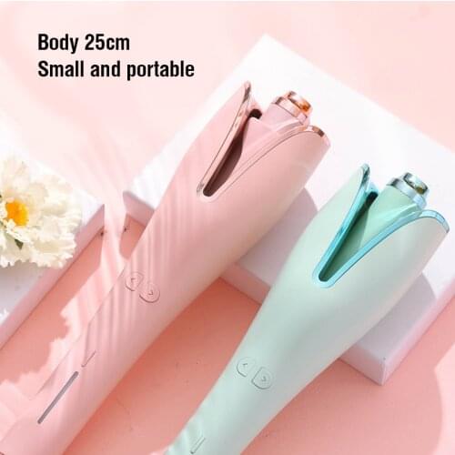 Automatic Curling Iron Rotating Professional Curler Styling Tools Curls Waves Ceramic Curly Magic hair curler hairdressing tools