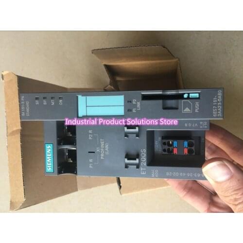 Interface module 6ES7151-3AA23-0AB0 6ES7151-3BA23-0AB0 6ES7151-3BB23-0AB0 6ES7151-1AA06-0AB0 6ES7151-1AA04-0AB0