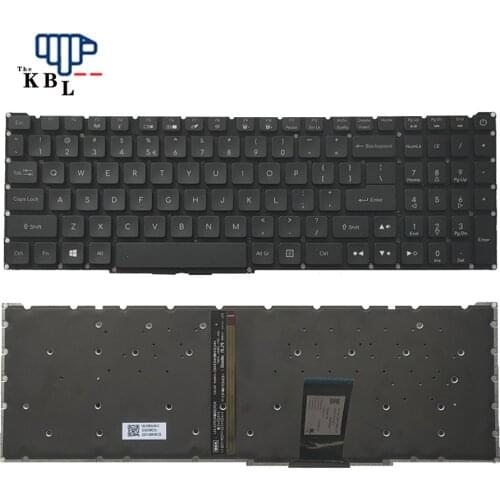 New For Acer Nitro AN515 US Language Backlit Laptop Keyboard PK132TX1A00 LG5P-T90BAL