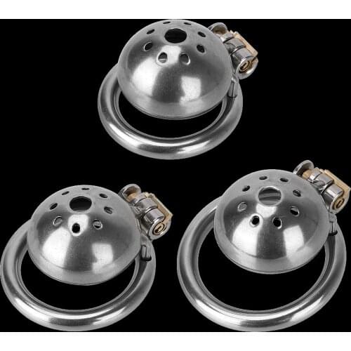 Penis Ring Chastity Belt Penis Attachments Bird Cock Cage Lock Sex Toys for Men Adult Products Erotic Male Chastity Device