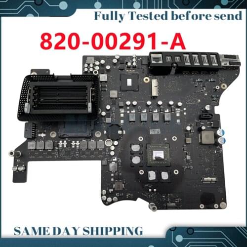 A1419 motherboard for iMac 5K A1419 27" 2015 2GB 820-00291-A emc 2834 MK462LL/A Logic Board Motherboard Mainboard