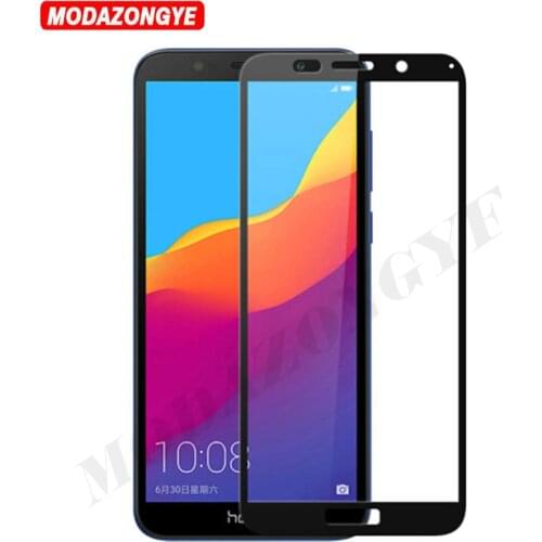 MODAZONGYE Screen Protectors For Huawei Honor 7A
