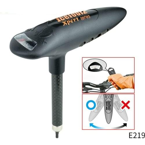 E219 Bicycle Repair Kit Ocarina Torque Wrench Set Bike Carbon Accessory Hex Keys Wrench Road Bike Cycling Mini Tool