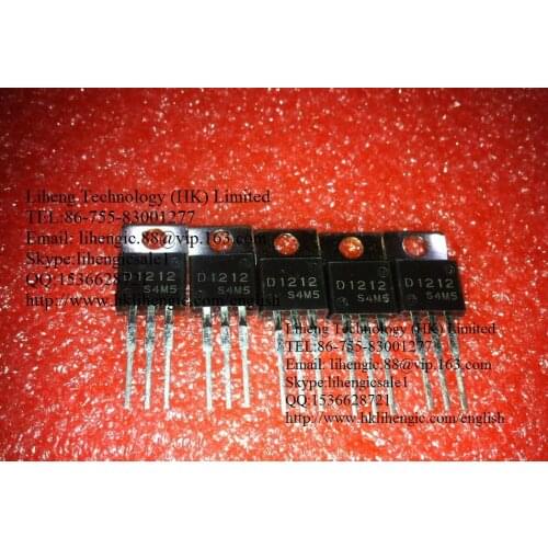 New&original 2SD1212