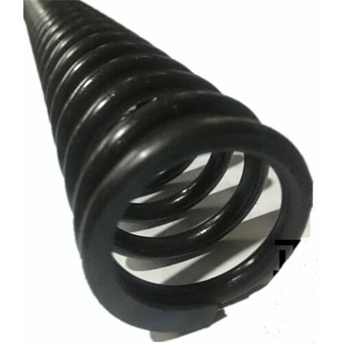 1pcs 4MM wire diameter 4*30 pressure spring compression spring steel wire 4mm outer diameter 30mm spring